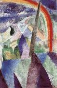 Delaunay, Robert Tower oil painting reproduction